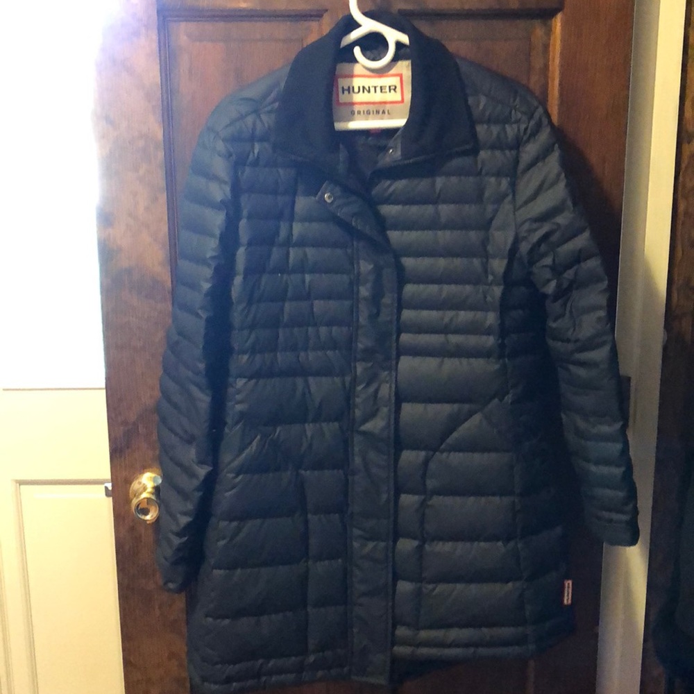 Hunter Women’s Parka coat